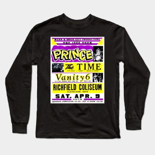 The 1999 Tour Long Sleeve T-Shirt